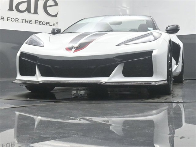 New 2026 Chevrolet Corvette Z06 w/ Stealth Interior Trim Package image 37