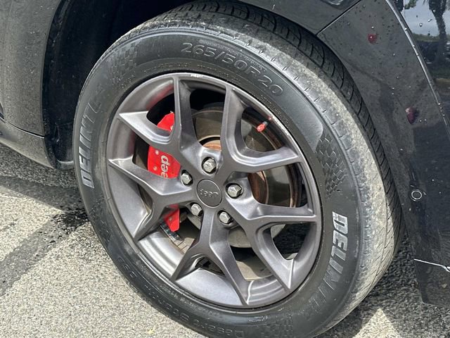 Certified 2020 Jeep Grand Cherokee Limited X image 7