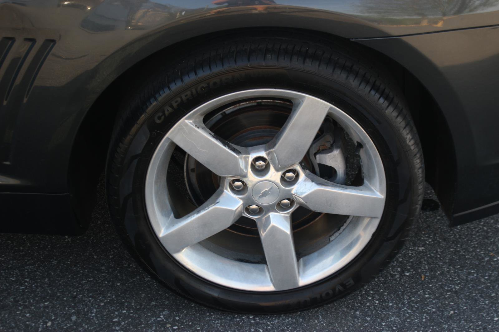 Used 2015 Chevrolet Camaro LT w/ 1LT Preferred Package image 32