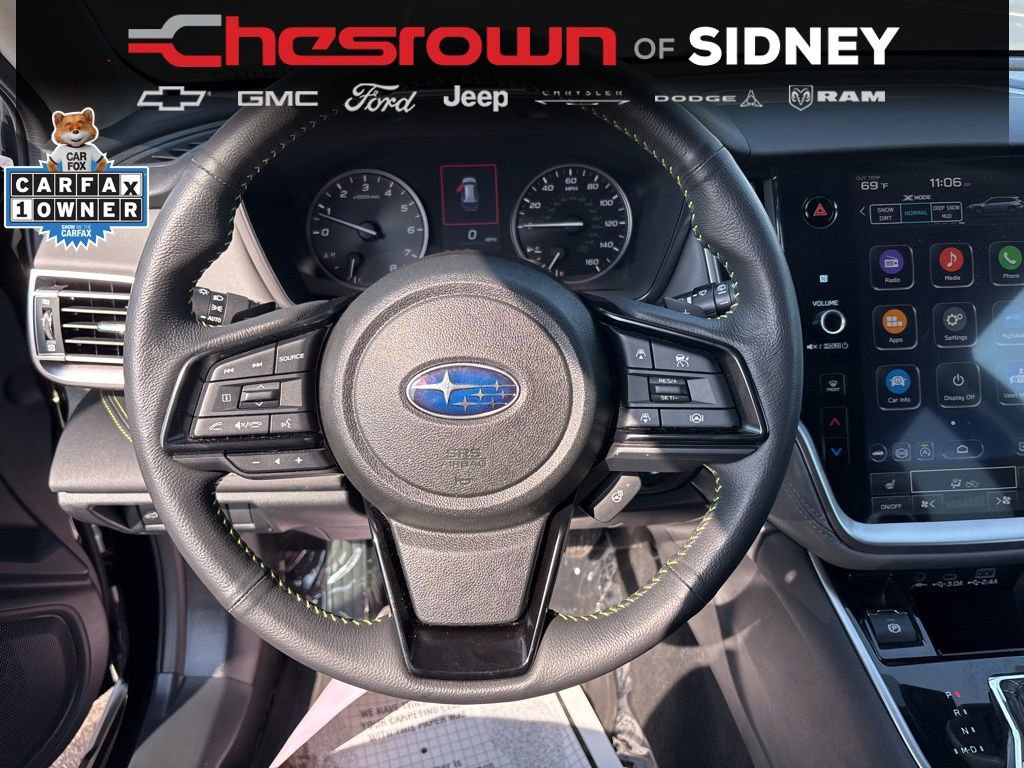 Used 2025 Subaru Outback Onyx Edition AWD/4WD image 14