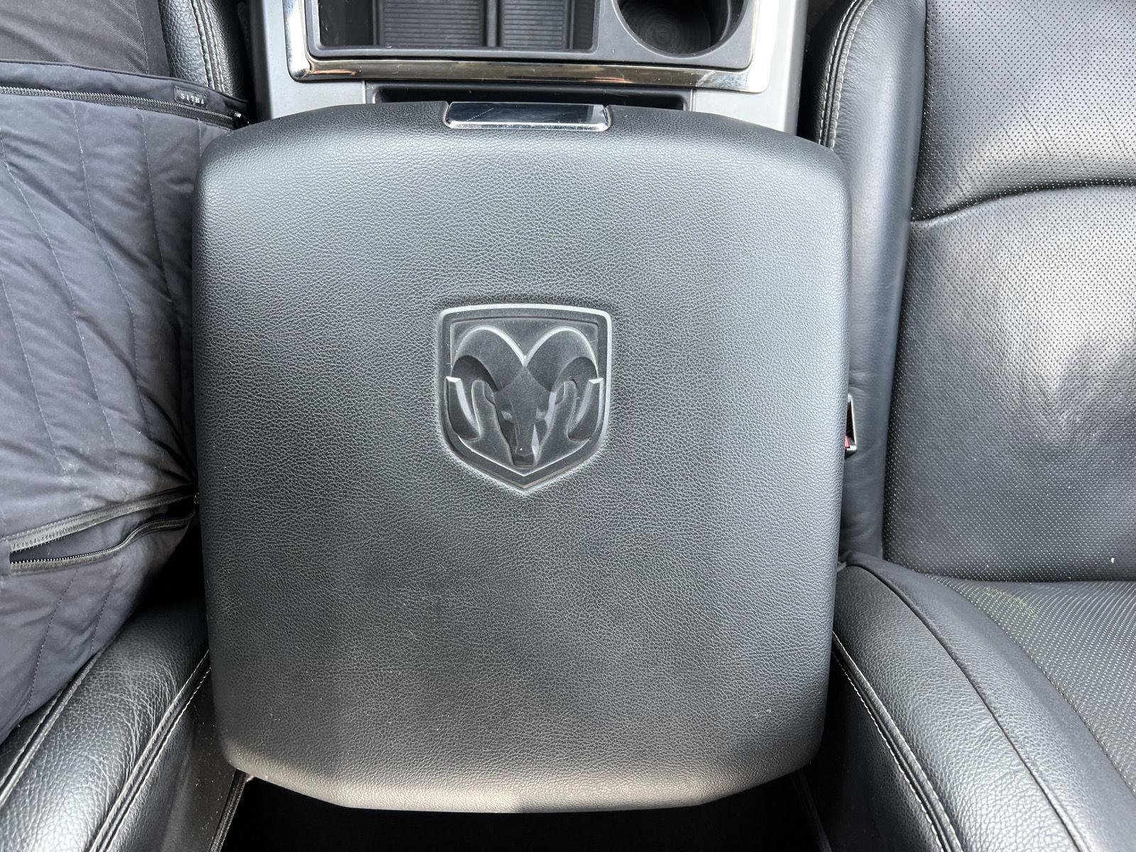 Used 2015 RAM 1500 Sport w/ Remote Start & Security Group image 23