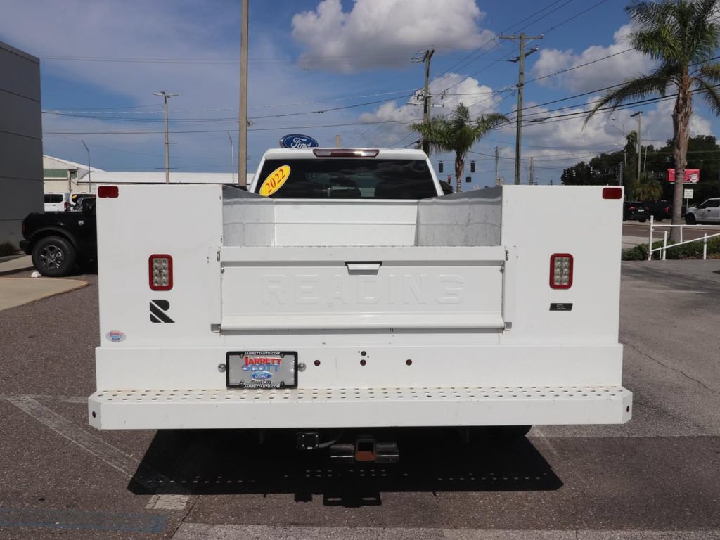 Used 2022 GMC Sierra 3500 Pro w/ Convenience Package AWD/4WD image 15