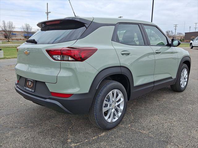 New 2026 Chevrolet TrailBlazer LS image 12