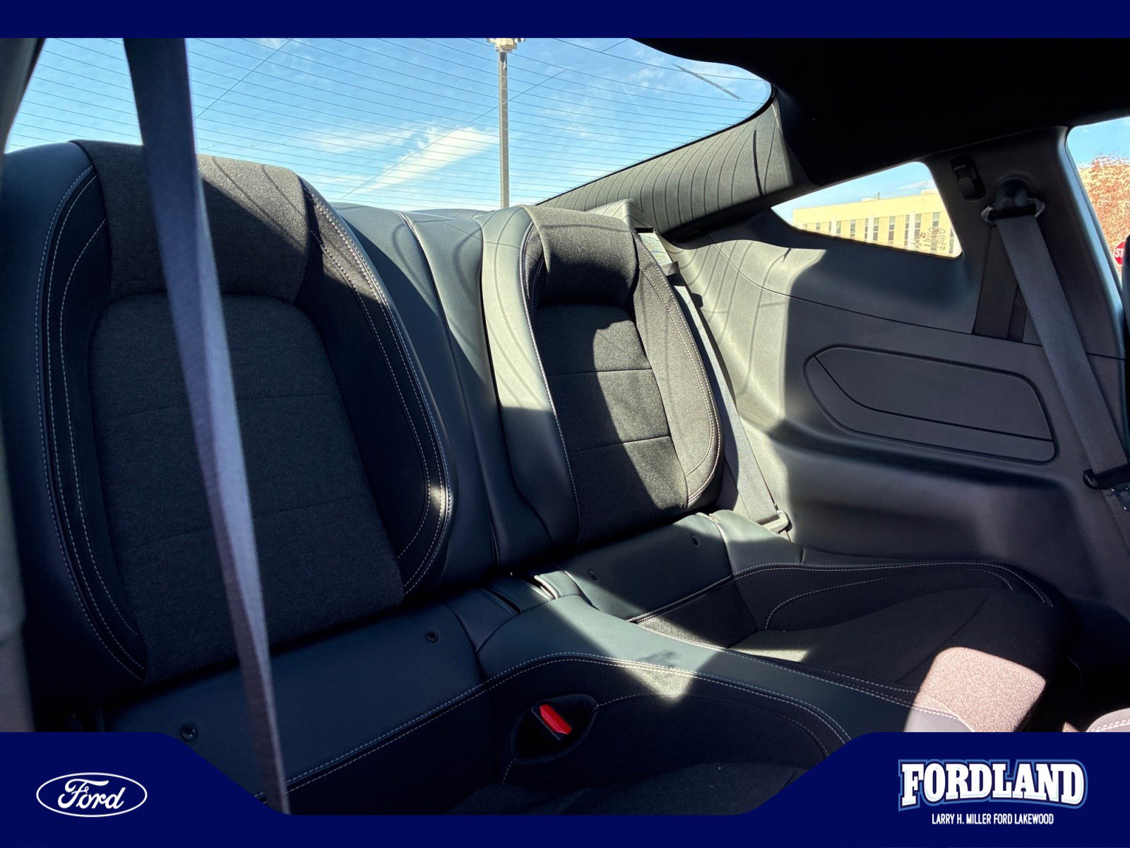 Used 2024 Ford Mustang GT w/ GT Performance Package RWD image 18