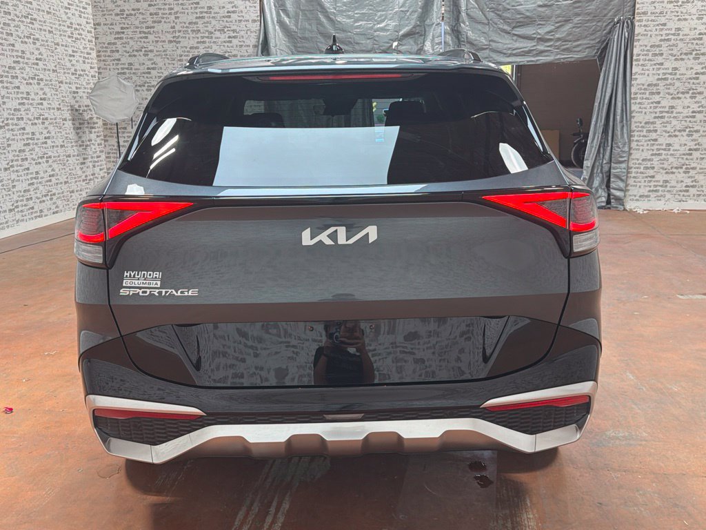 Used 2023 Kia Sportage SX FWD image 6