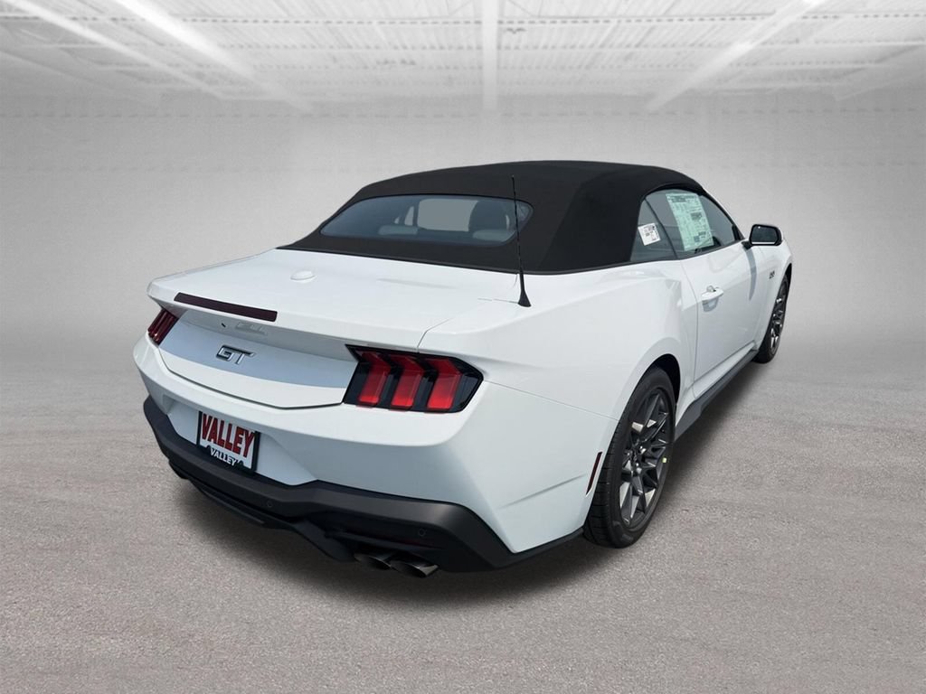 New 2026 Ford Mustang GT Premium RWD image 3