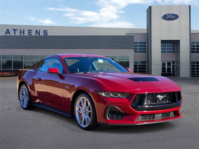 Used 2024 Ford Mustang GT Premium
