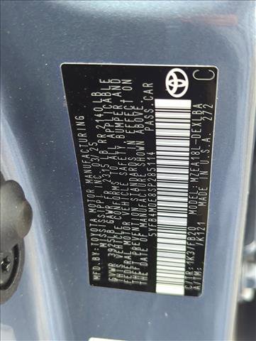 Certified 2025 Toyota Corolla LE FWD image 27