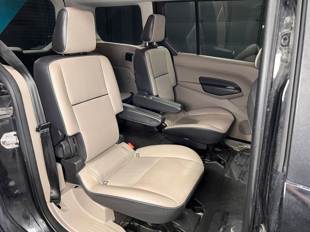 Used 2017 Ford Transit Connect Titanium FWD image 22