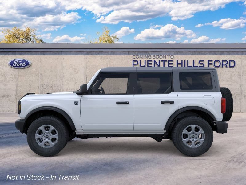 New 2026 Ford Bronco Big Bend AWD/4WD video 3