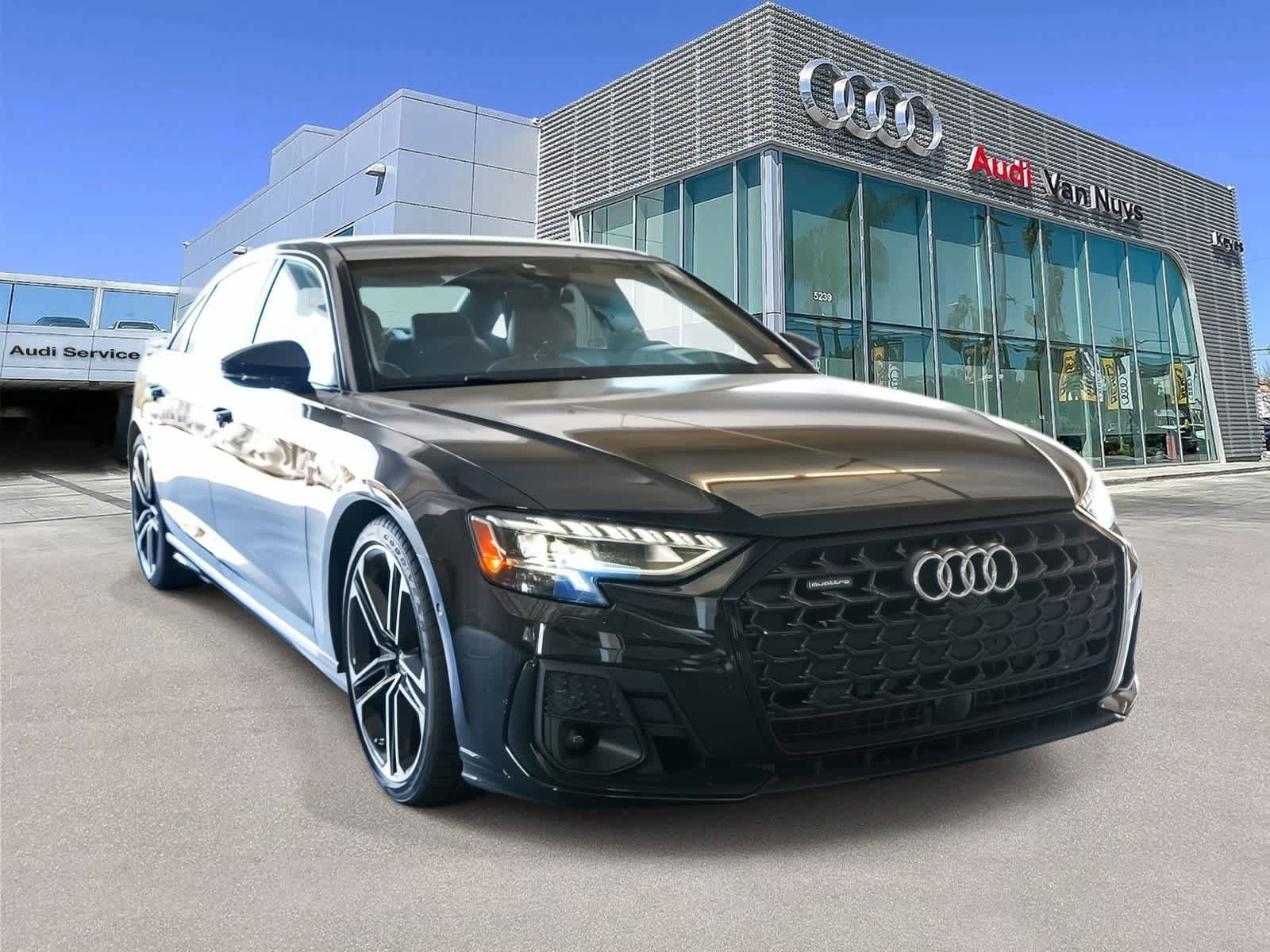 New 2026 Audi A8 L 3.0T AWD/4WD video 3