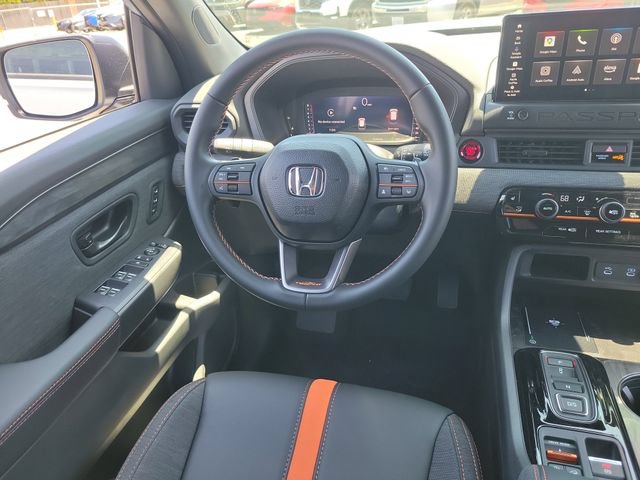New 2026 Honda Passport TrailSport image 10