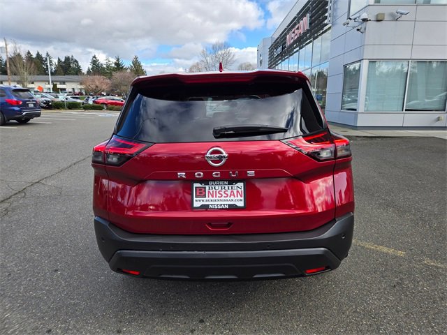 Used 2021 Nissan Rogue S image 8