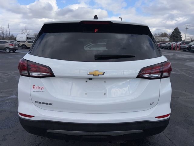 Used 2023 Chevrolet Equinox LT image 6