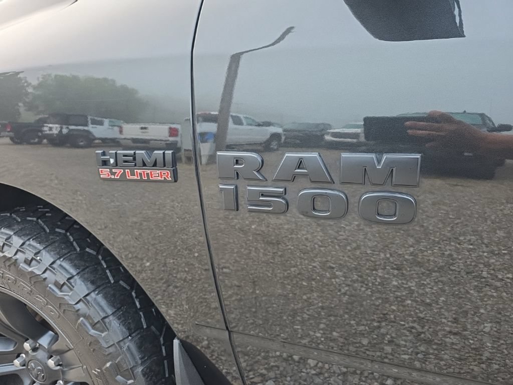 Used 2017 RAM 1500 Sport AWD/4WD image 9