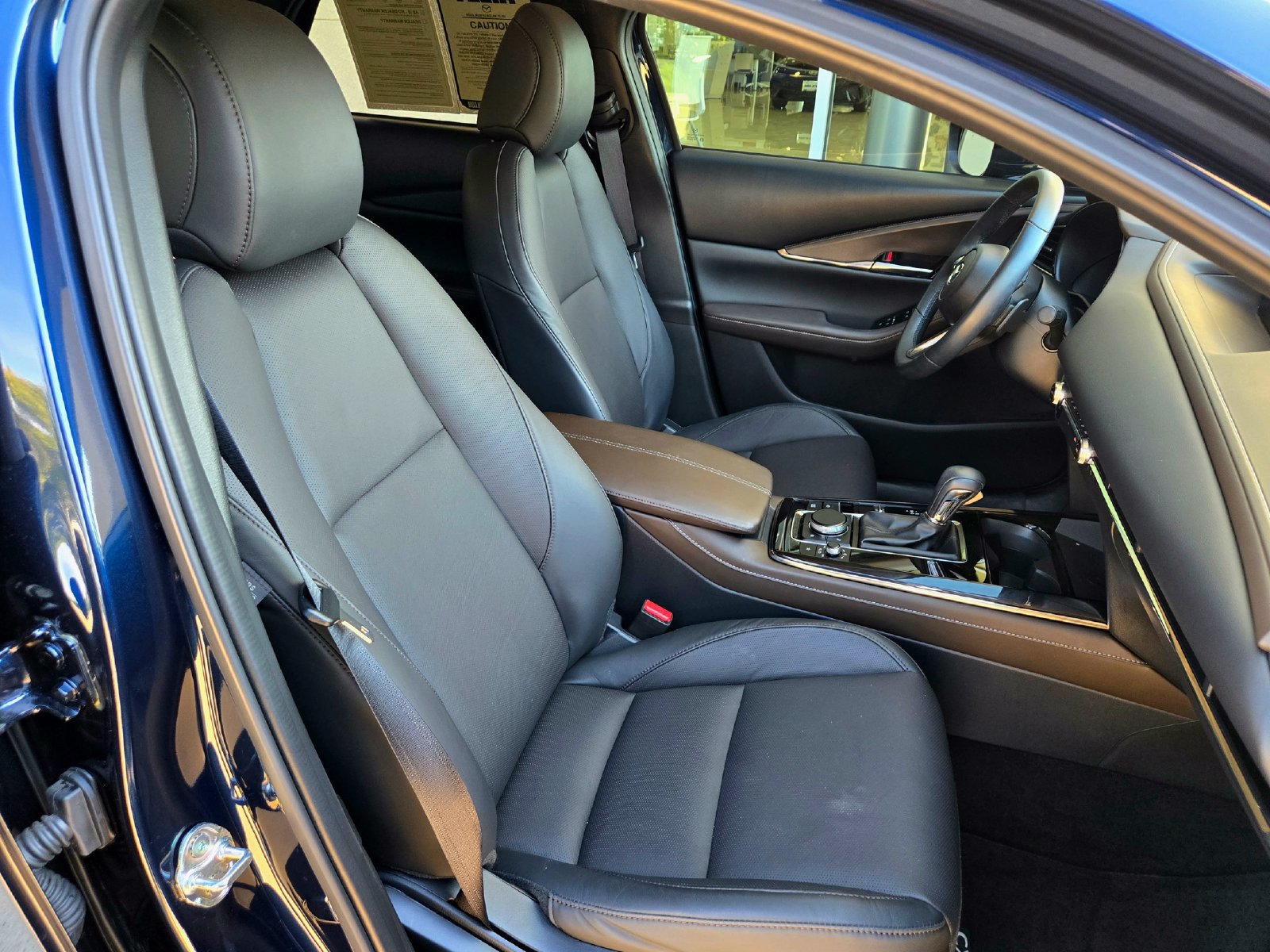 Used 2025 MAZDA CX-30 AWD 2.5 S w/ Premium Package image 25