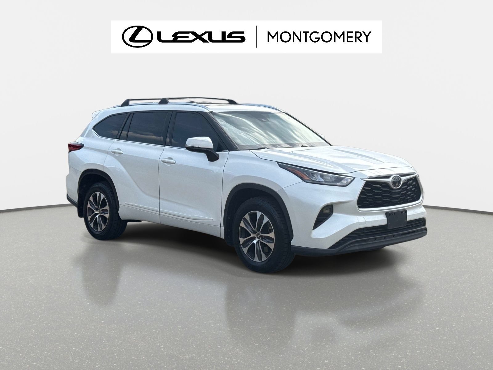 Used 2020 Toyota Highlander XLE
