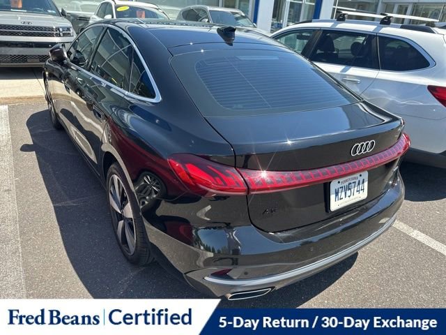 Used 2025 Audi A5 2.0T Premium Plus w/ Premium Plus AWD/4WD image 7