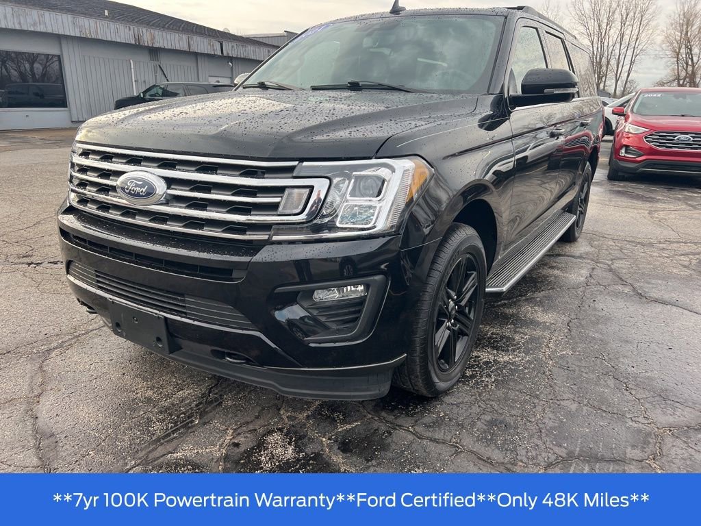 Used 2021 Ford Expedition Max XLT image 4