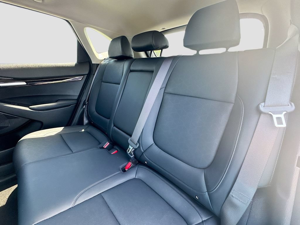 Certified 2024 Kia Seltos SX w/ SX Sunroof Package AWD/4WD image 29