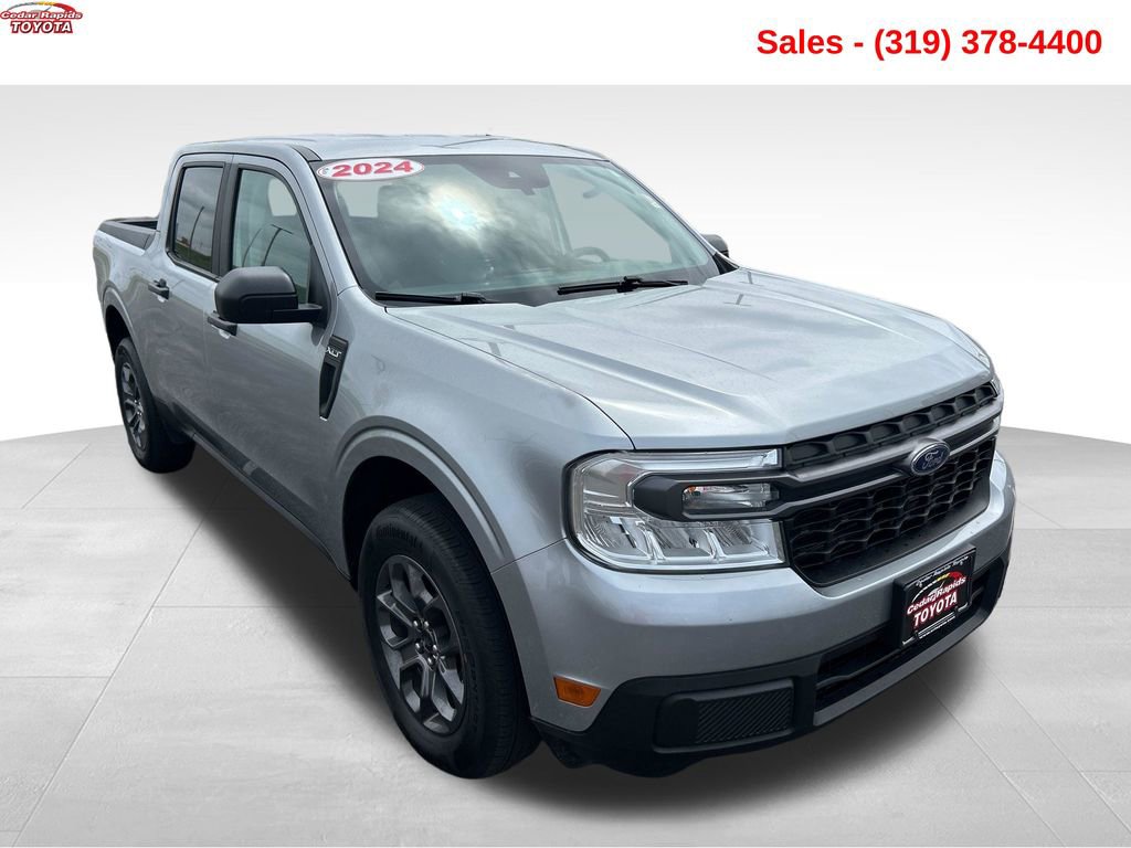 Used 2024 Ford Maverick XLT FWD image 8