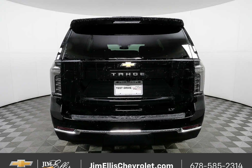 New 2026 Chevrolet Tahoe LT w/ Comfort Package RWD image 30