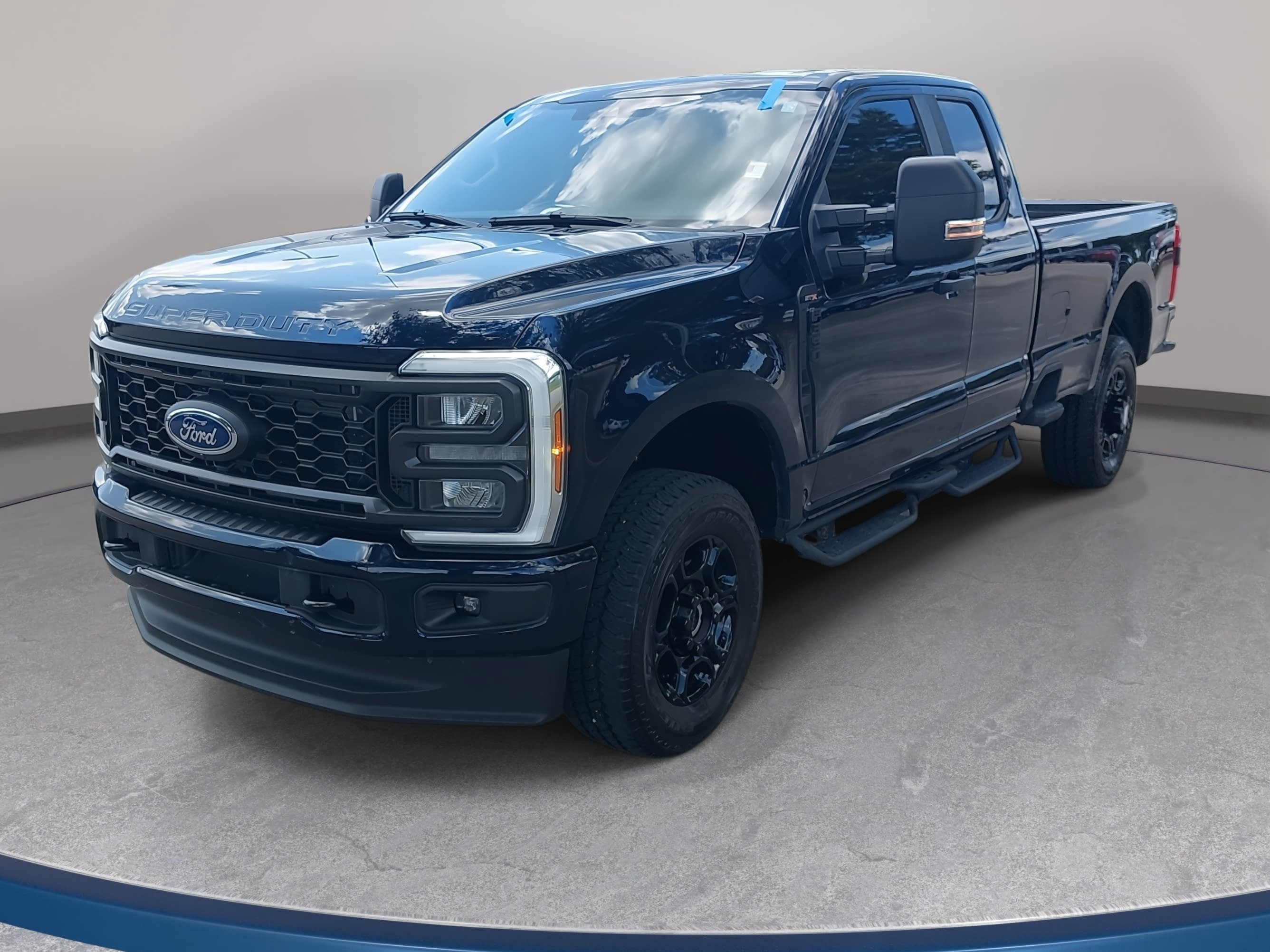Used 2025 Ford F350 XL w/ STX Appearance Package