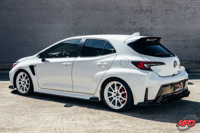 Used 2024 Toyota Corolla GR AWD/4WD image 70