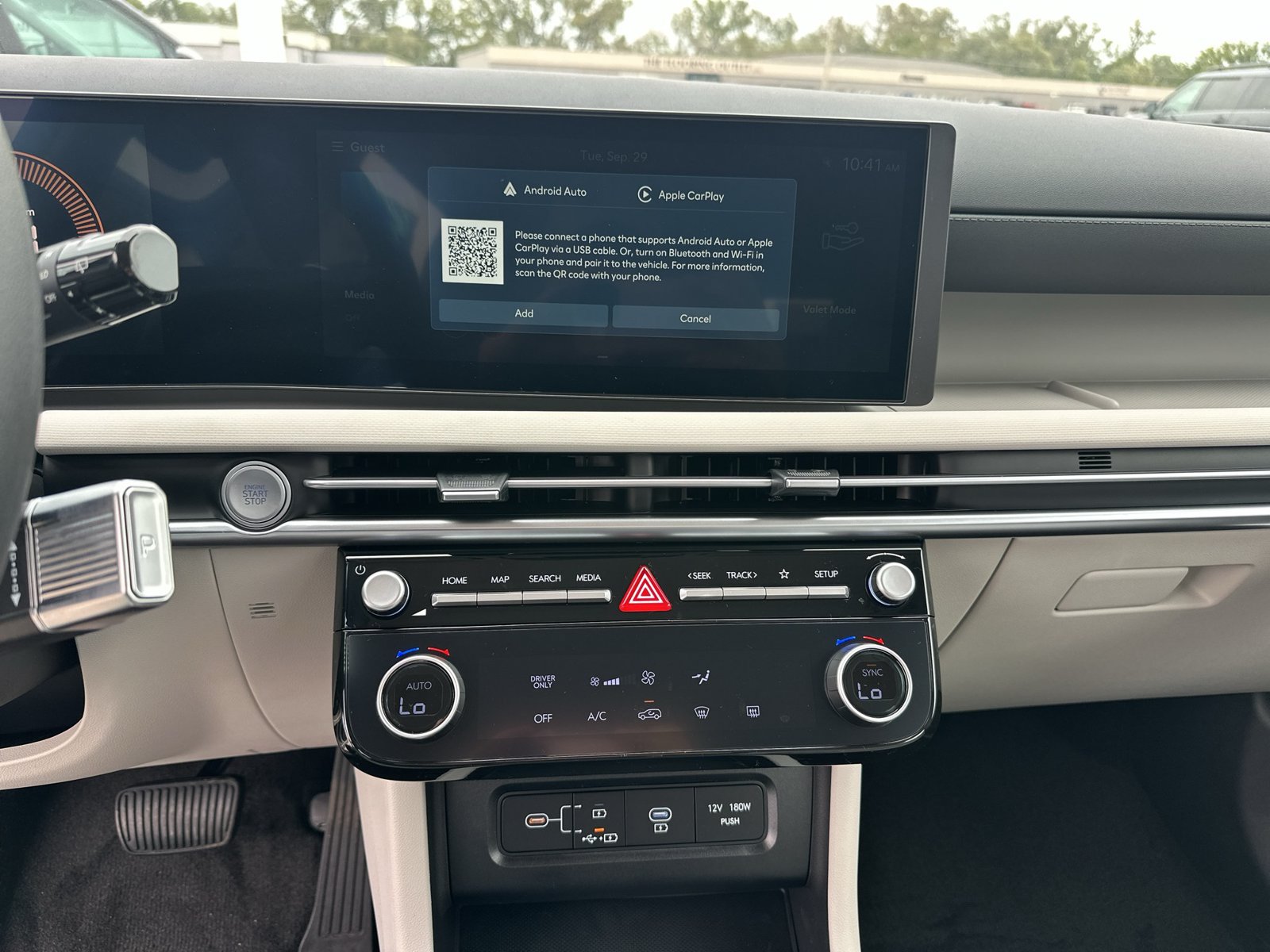 New 2026 Hyundai Tucson Blue SE AWD/4WD image 4