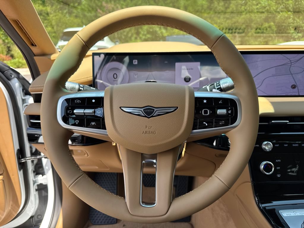 New 2027 Genesis G80 2.5T AWD/4WD image 26
