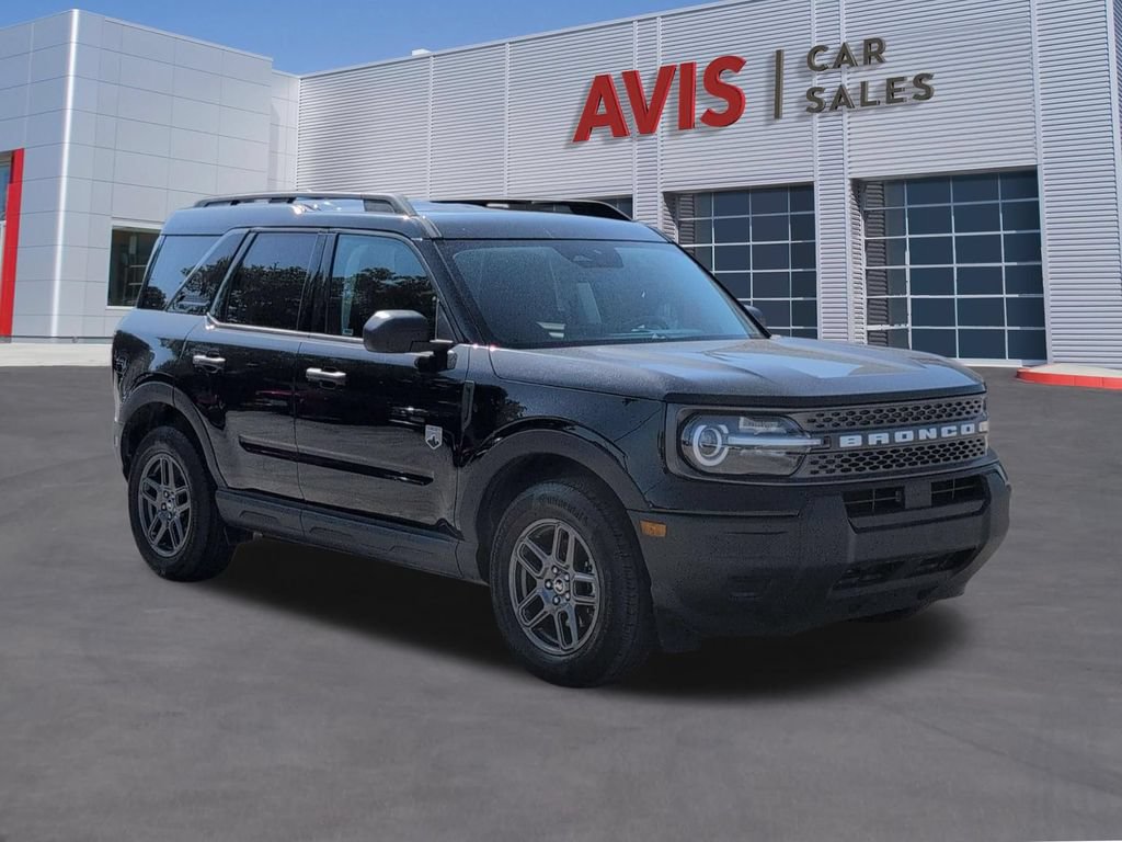 Used 2025 Ford Bronco Sport Big Bend AWD/4WD image 3