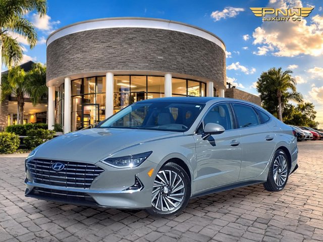 Used 2022 Hyundai Sonata Limited
