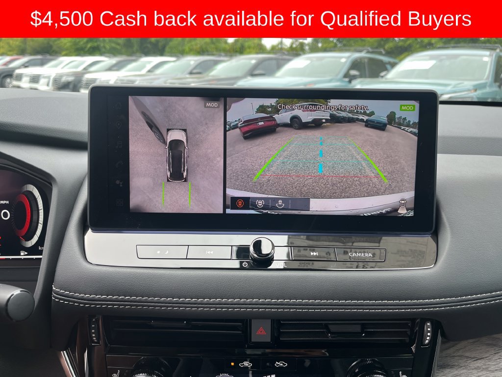 New 2026 Nissan Rogue Platinum w/ Platinum Premium Package AWD/4WD image 20