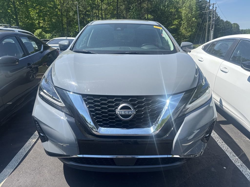 Certified 2024 Nissan Murano SL image 2
