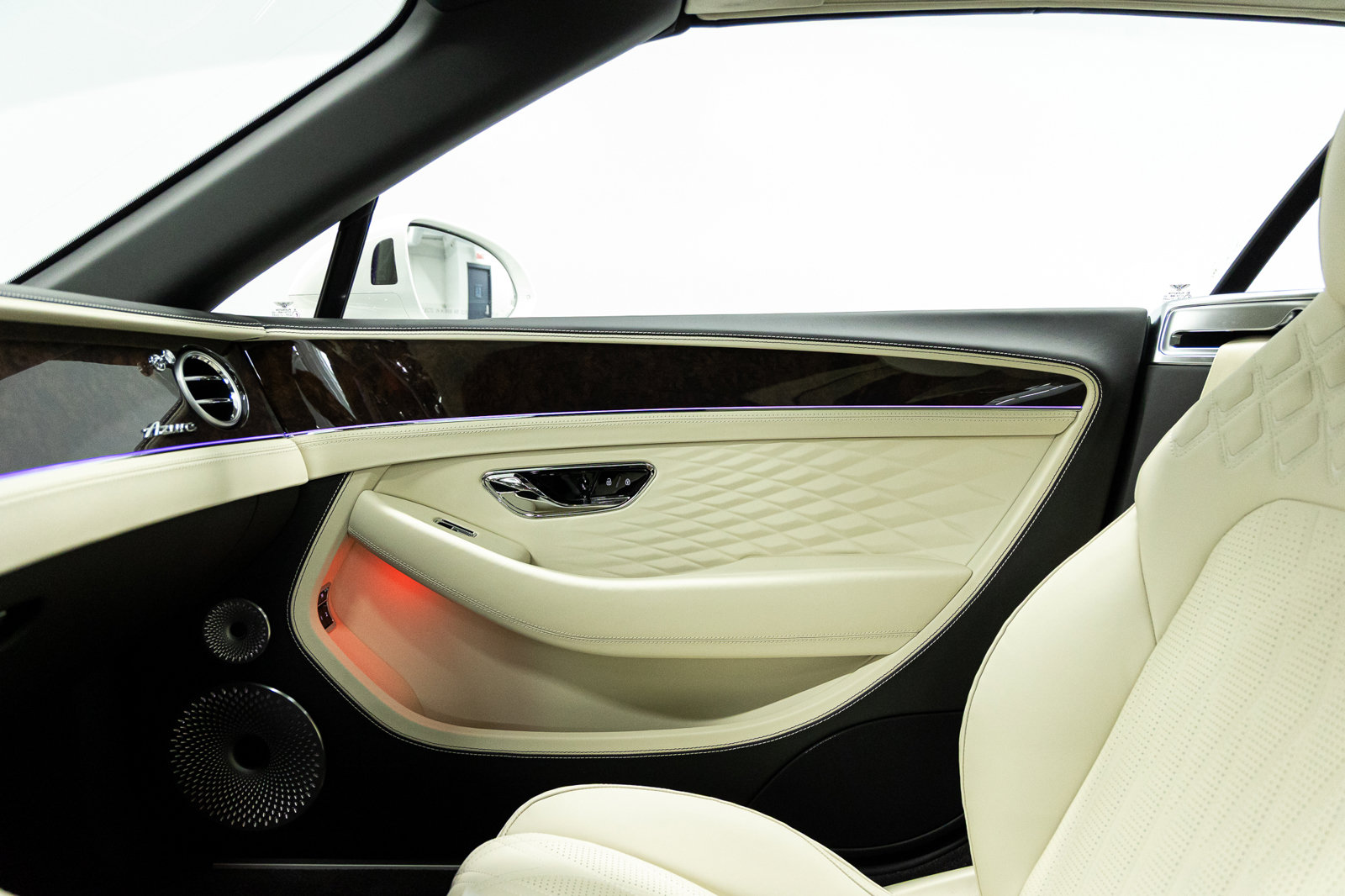 New 2026 Bentley Continental GT Azure AWD/4WD image 42