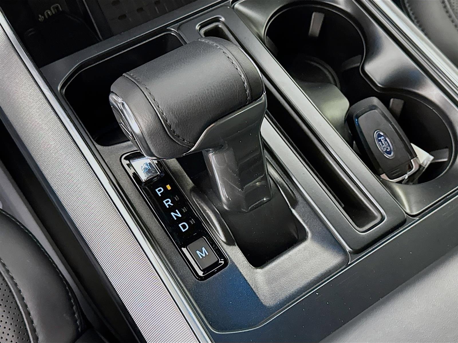 Used 2025 Ford F150 Platinum w/ Equipment Group 702A High image 20