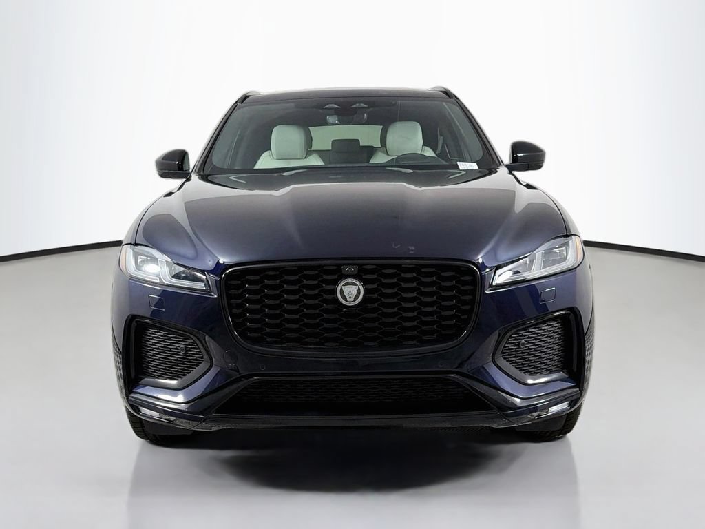 New 2026 Jaguar F-PACE R-Dynamic S AWD/4WD image 2
