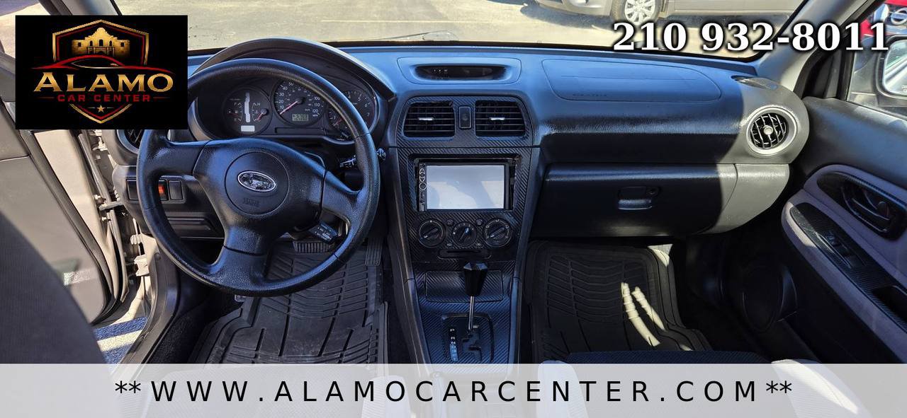 Used 2006 Subaru Impreza 2.5i AWD/4WD image 29