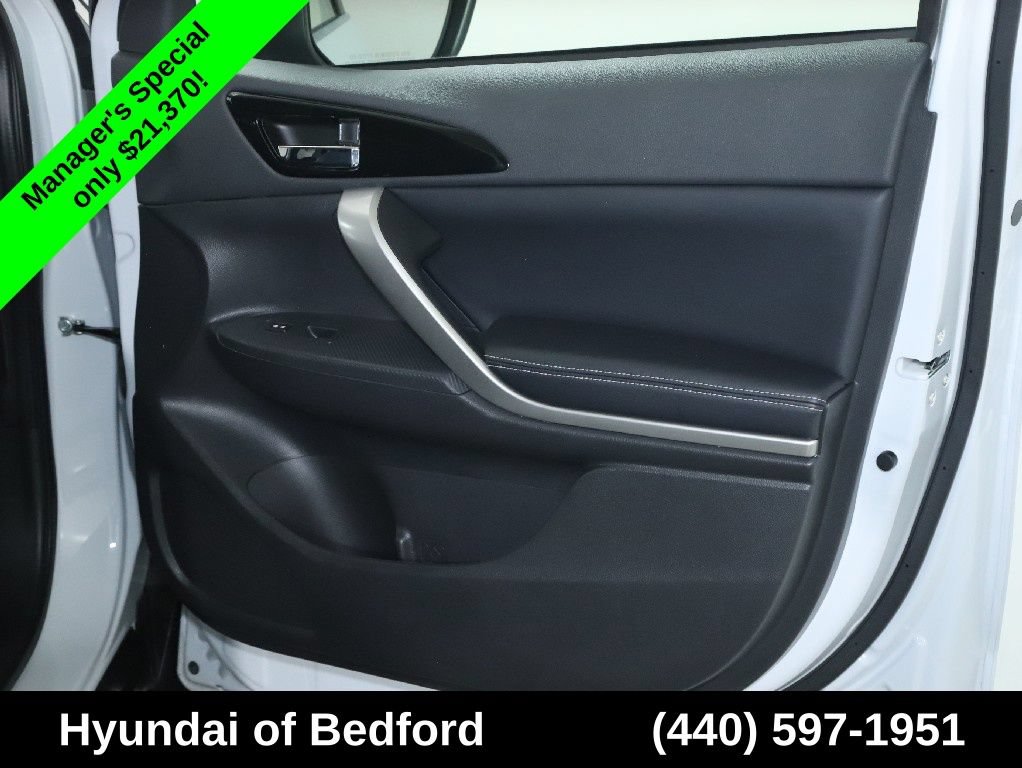 Used 2025 Mitsubishi Eclipse Cross SE AWD/4WD image 35
