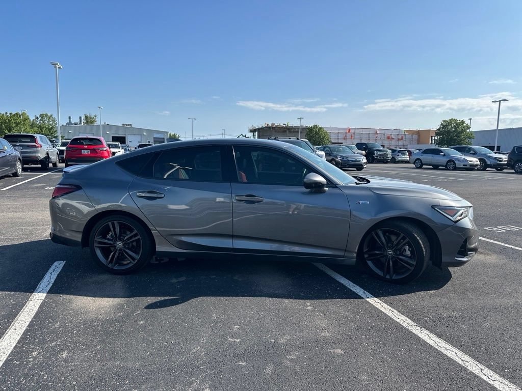 Used 2025 Acura Integra A-Spec FWD image 12