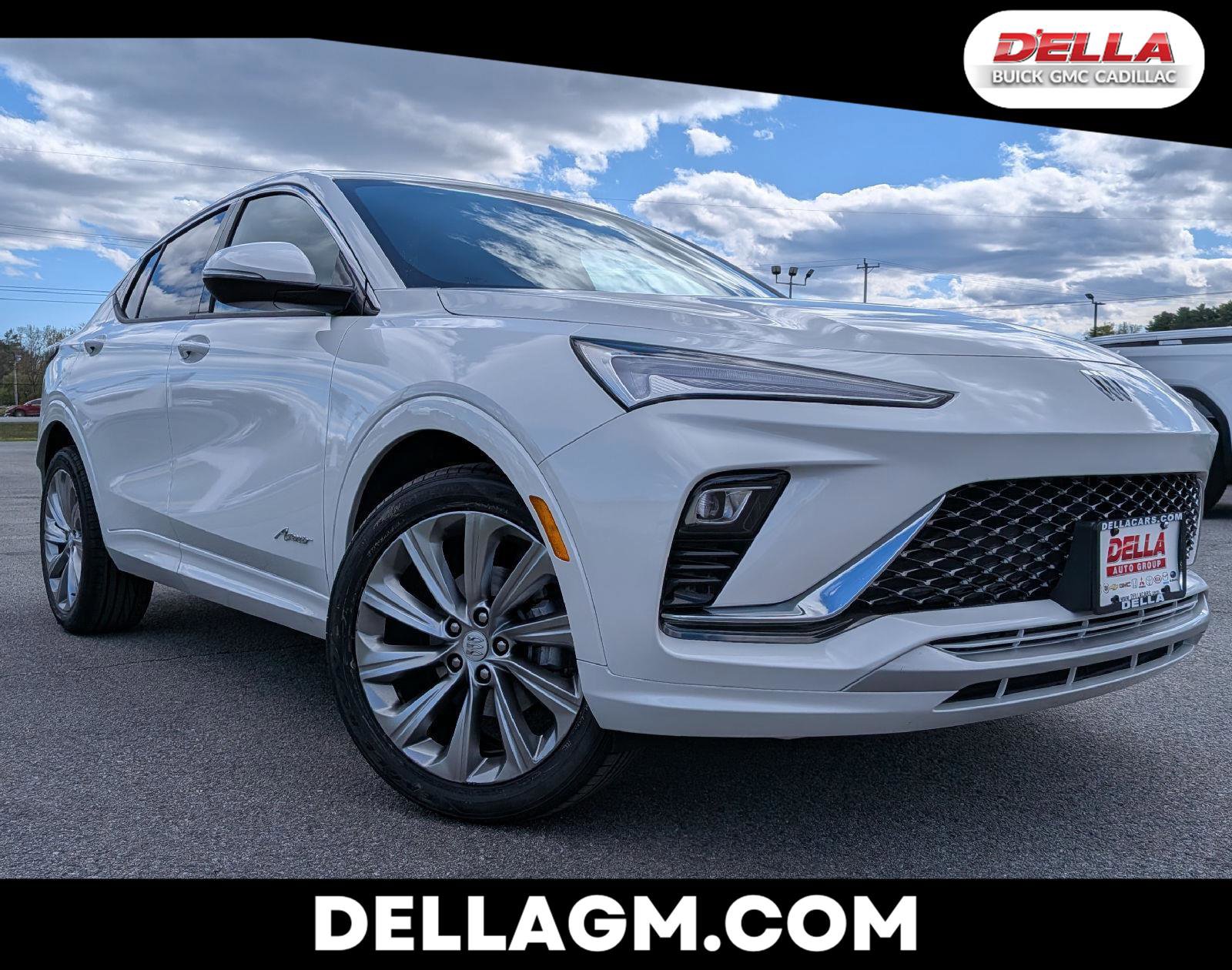 Used 2024 Buick Envista Sport Touring