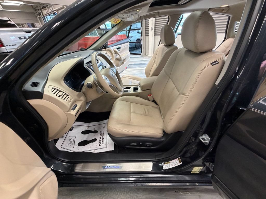 Used 2017 Nissan Altima 3.5 SL w/ 3.5SL Technology Package FWD image 57