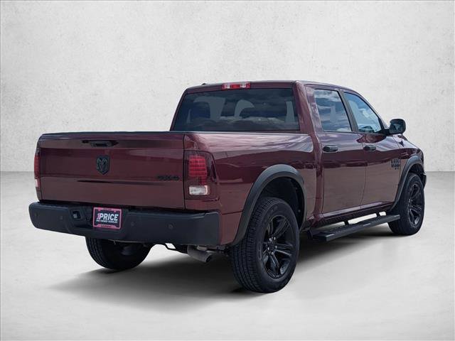 Used 2024 RAM 1500 Warlock AWD/4WD image 5