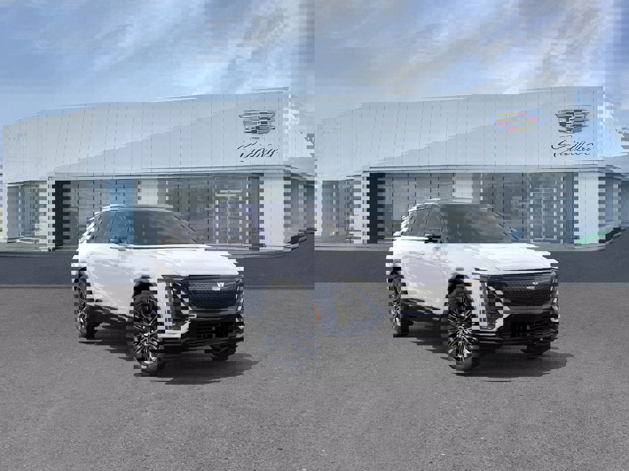 New 2026 Cadillac Lyriq Signature Sport