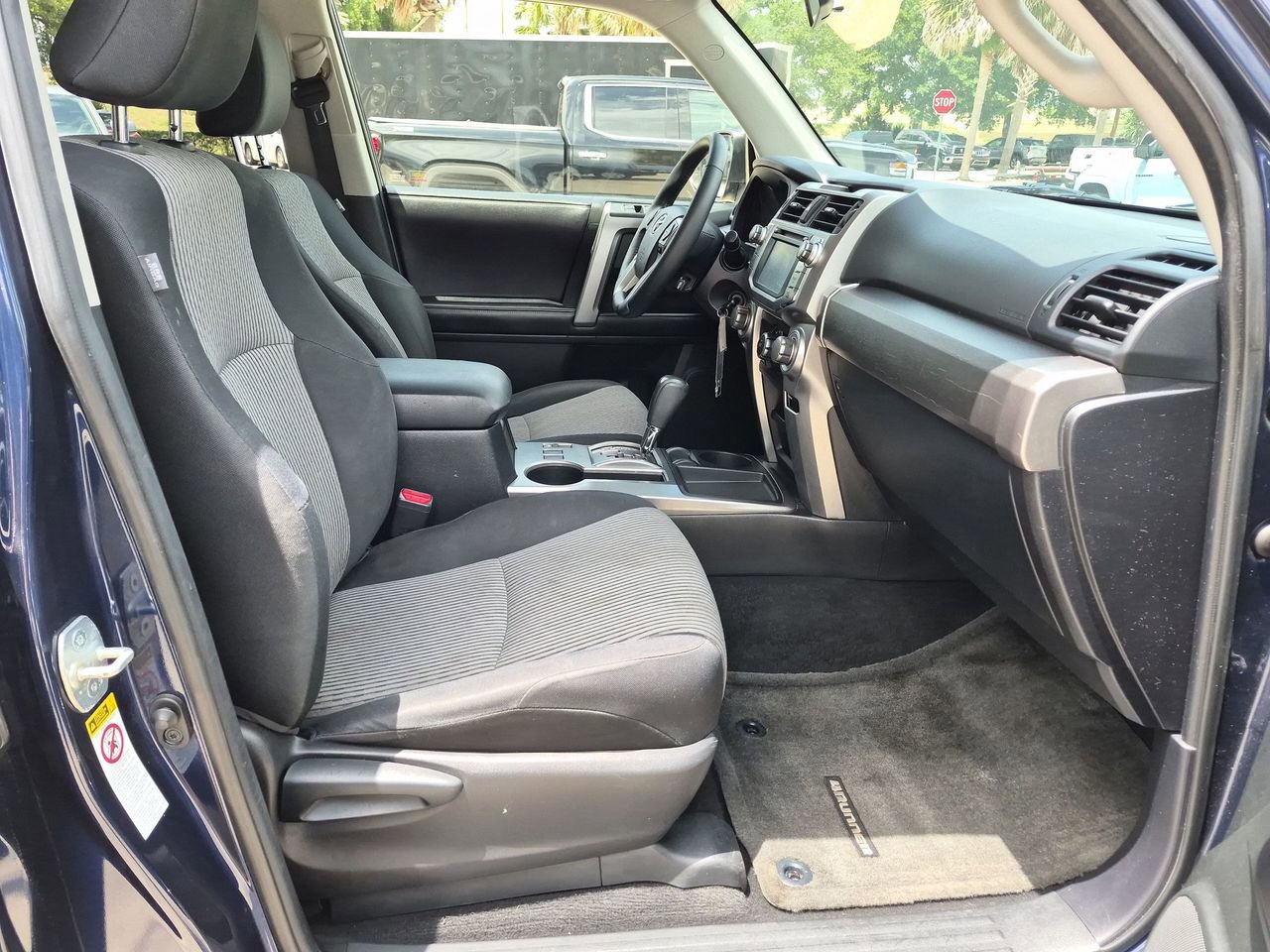 Used 2017 Toyota 4Runner SR5 RWD image 24