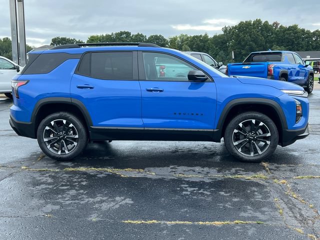 New 2027 Chevrolet Equinox RS w/ Convenience Package III AWD/4WD image 48