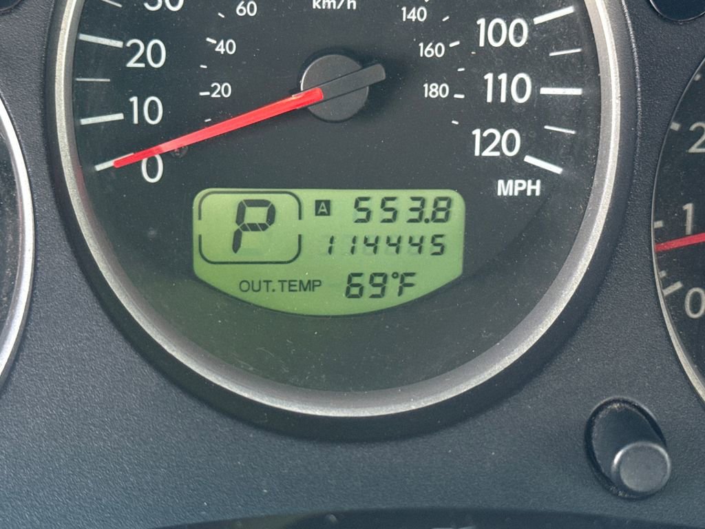 Used 2006 Subaru Forester 2.5X image 16