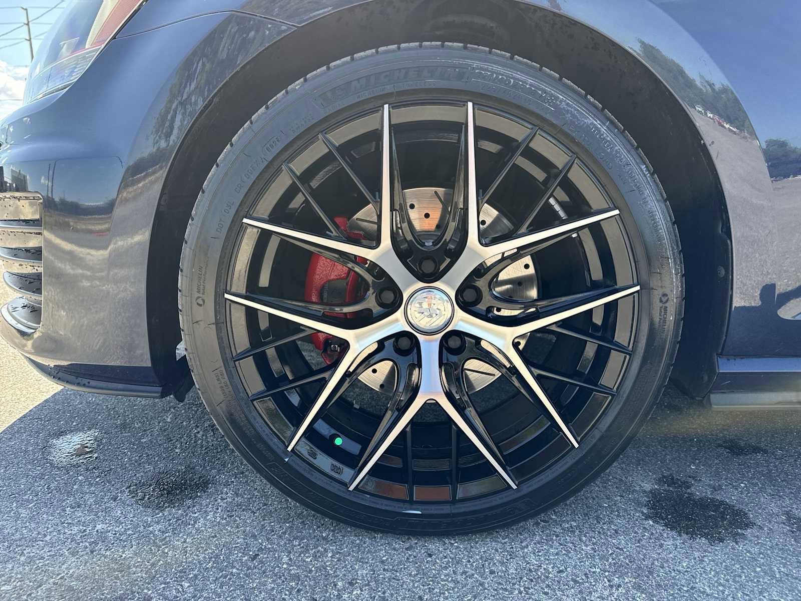 Used 2015 Volkswagen GTI S FWD image 12
