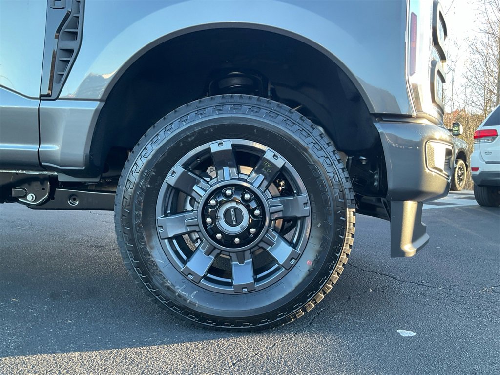 New 2026 Ford F250 XL w/ STX Appearance Package image 15