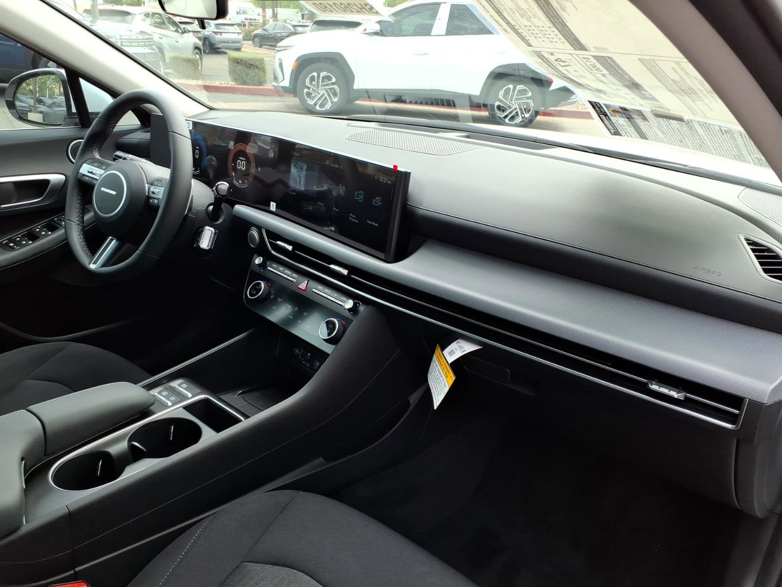 New 2026 Hyundai Sonata SEL image 6